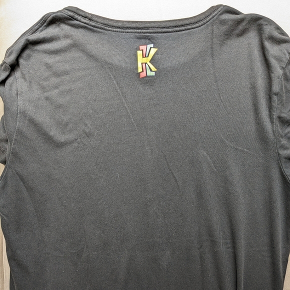 LIMITED EDITION Nike Men Kyrie Irving x Spongebob T-shirt - M - Picture 5 of 7